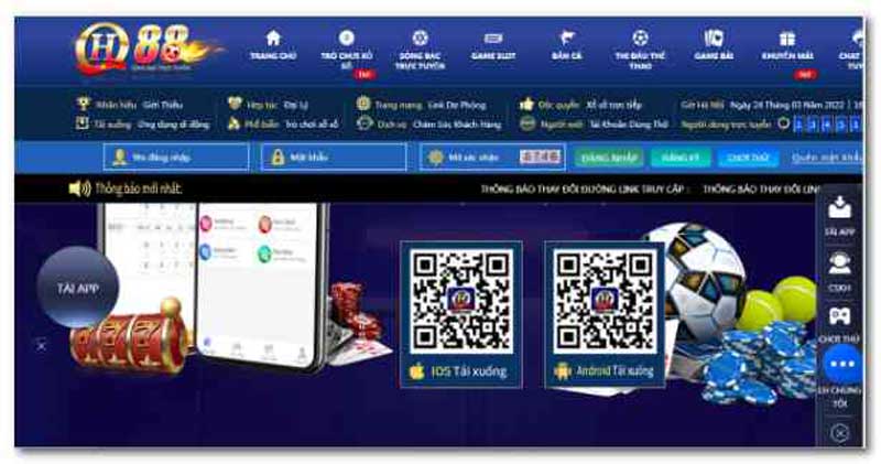 Hướng dẫn tải App Qh88 nhanh chóng và dễ dàng