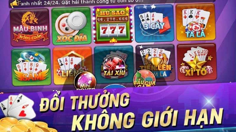 Game bài đổi thưởng Trò chơi trực tuyến hấp dẫn và cách kiếm tiền