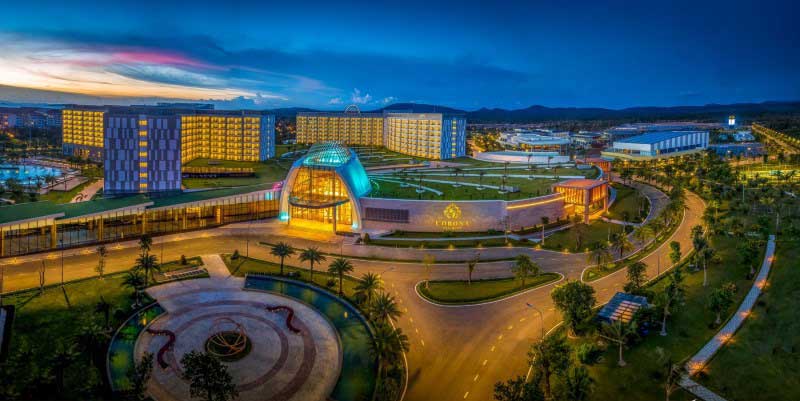 Khám phá Casino Phú Quốc - Thiên đường giải trí mới tại Việt Nam