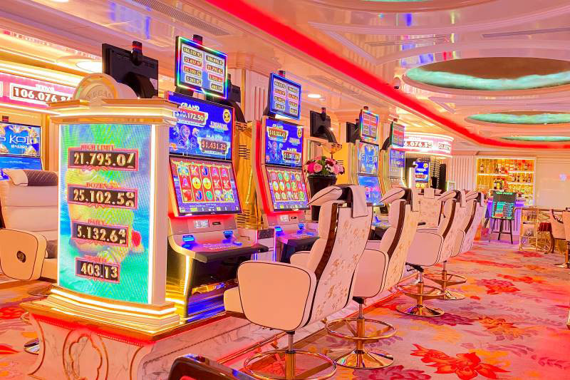 Top 5 Casino Hồ Chí Minh Uy Tín Nhất Cho Người Chơi