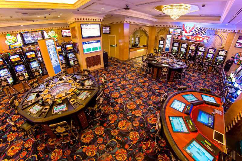 Top 5 Casino Hồ Chí Minh Uy Tín Nhất Cho Người Chơi